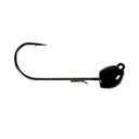 Z Man SMH Jigheads 1/4oz Black 3pk - Z-Man-Fishing