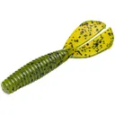 Strike King Rage Baby Menace Watermelon Seed 9pk - Strike-King-Lures