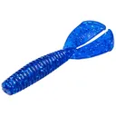Strike King Rage Baby Menace Blue Sapphire 9pk - Strike-King-Lures