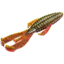 Strike King Rage Bug 4" Soft Bait Falcon Lake Craw 7pk - Strike-King-Lures
