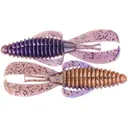 Strike King Rage Bug 4" Soft Bait Peanut Butter & Jelly 7pk - Strike-King-Lures