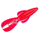 Strike King Rage Bug 4" Soft Bait Delta Red 7pk - Strike-King-Lures