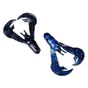 Strike King Rage Chunk Blue Bug 7pk - Strike-King-Lures