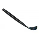 Strike King Rage Cut-R Worm Black Blue Flake - Strike-King-Lures