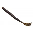 Strike King Rage Cut-R Worm Green Pumpkin - Strike-King-Lures