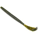 Strike King Rage Cut-R Worm Watermelon Red Flake - Strike-King-Lures