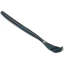 Strike King Rage Cut-R Worm Black Blue Flake - Strike-King-Lures