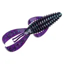 Strike King Rage Magnum Bug 4.5" Soft Bait Junebug 6pk - Strike-King-Lures