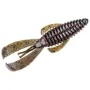 Strike King Rage Magnum Bug 4.5" Soft Bait California Craw 6pk - Strike-King-Lures