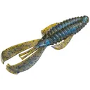 Strike King Rage Bug Midsize 3.5" Blue Craw - Strike-King-Lures