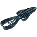 Strike King Rage Bug Midsize 3.5" Black Blue Flake - Strike-King-Lures