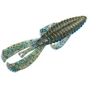 Strike King Rage Bug Midsize 3.5" Okeechobee Craw - Strike-King-Lures