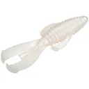 Strike King Rage Bug Midsize 3.5" Pearl - Strike-King-Lures