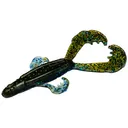 Strike King Rage Space Monkey Soft Bait Okeechobee Craw 6pk - Strike-King-Lures