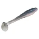 Strike King RT Swimmer2.75'' Pro Blue Red Pearl 9pk - Strike-King-Lures