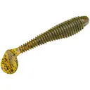 Strike King RT Swimmer3.25'' Green Pumpkin - Strike-King-Lures