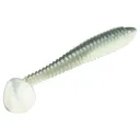 Strike King RT Swimmer4.75'' Green Gizzard Shad 6pk - Strike-King-Lures