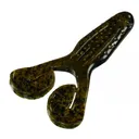 Strike King Rage Toad Green Pumpkin 5pk - Strike-King-Lures