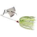 Booyah Buzz 1/2oz White/Chart Shad - Booyah-Baits