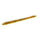 Zoom Finesse 4.5'' Gourd Green 20pk - Zoom-Baits