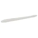 Zoom Finesse 4.5'' White Pearl 20pk - Zoom-Baits