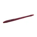 Zoom Finesse 4.5'' Cranberry 20pk - Zoom-Baits