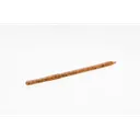 Zoom Swamp Crawler 5.5'' Pumpkin 25pk - Zoom-Baits
