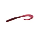 Zoom Big Dead Ringer 8'' Plum 10pk - Zoom-Baits