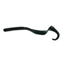 Zoom Big Dead Ringer 8'' Black 10pk - Zoom-Baits