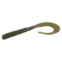 Zoom Big Dead Ringer 8'' Green Pumpkin Blue 10pk - Zoom-Baits