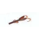 Zoom Baby Brush Hog 4'' Scuppernong Candy 12pk - Zoom-Baits
