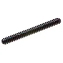 Zoom Double Ringer 4'' Junebug 15pk - Zoom-Baits