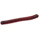Zoom Double Ringer 4'' Red Bug 15pk - Zoom-Baits