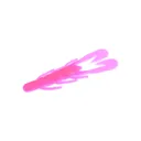 Zoom U-V Speed Craw 3.5'' Bubble Gum 12pk - Zoom-Baits