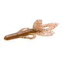 Zoom Super Hog 4'' Pumpkin 10pk - Zoom-Baits