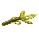 Zoom Super Hog 4'' Watermelon Red 10pk - Zoom-Baits