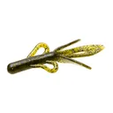 Zoom Super Hog 4'' Watermelon Candy 10pk - Zoom-Baits
