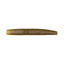Yamamoto Ned Senko-Floater 3'' Grn Pumpkin/Blk Flk 10pk - Gary-Yamamoto-Lures