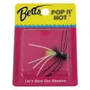 Betts Pop n' Hot Size 10 Frog/Black/Chartreuse - Betts-Tackle