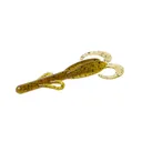 Zoom Brush Hog Midsize Watermelon Red 10pk - Zoom-Baits