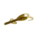 Zoom Brush Hog Midsize Watermelon Candy 10pk - Zoom-Baits
