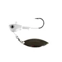 Buckeye Su-Spin Blade 1/4oz Pearl - Buckeye-Lures