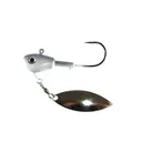 Buckeye Su-Spin Blade 3/8oz Albino - Buckeye-Lures