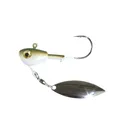 Buckeye Su-Spin Blade 3/8oz Arkansas Shiner - Buckeye-Lures