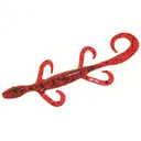 Zoom Mini Lizard 4'' Cherry Seed 15pk - Zoom-Baits