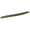 Zoom Zlinky 5'' Green Pumpkin Green - Zoom-Baits