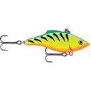 Rapala Rattlin' Rapala 05 3/8oz 2'' Firetiger - Natchez Shooting & Outdoors