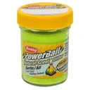 Berkley Glitter Trout Bait Garlic Scent - Chartreuse - Berkley-Baits