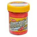 Berkley Glitter Trout Bait 1.8oz Salmon Egg Red - Berkley-Baits