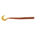 Berkley PB Power Worm 4'' Motor Oil 15pk - Berkley-Baits